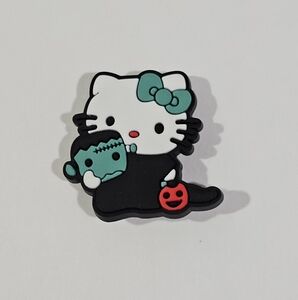 Hello Kitty Costume Halloween Shoe Charm Croc Charms Clog